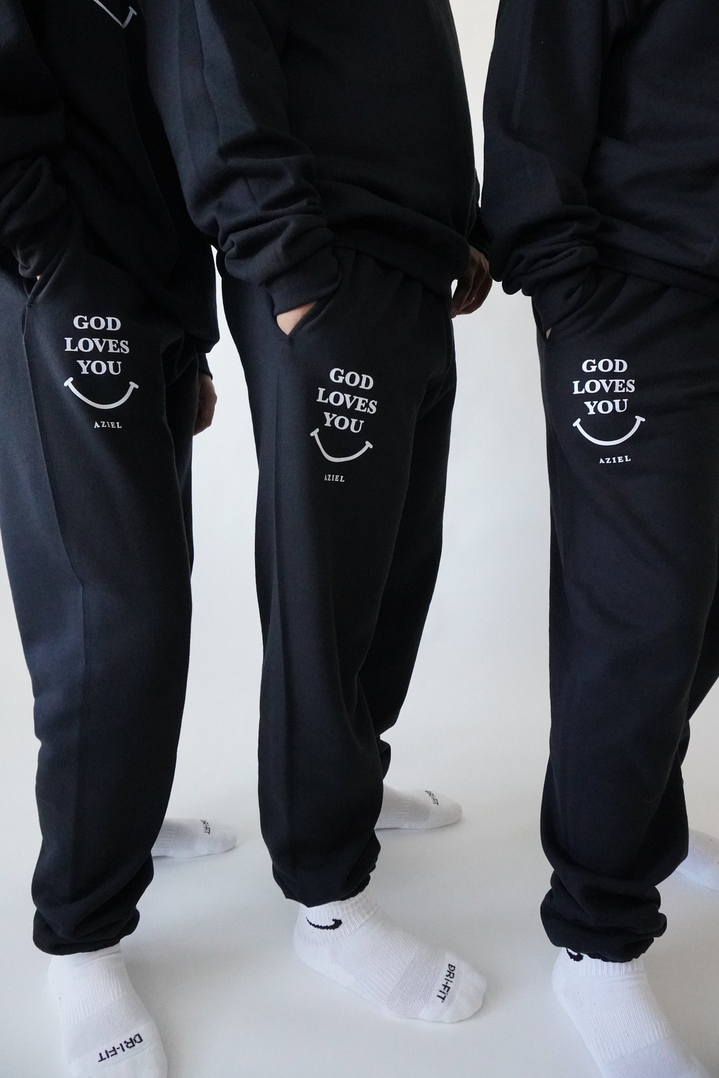Smiley Sweatpants