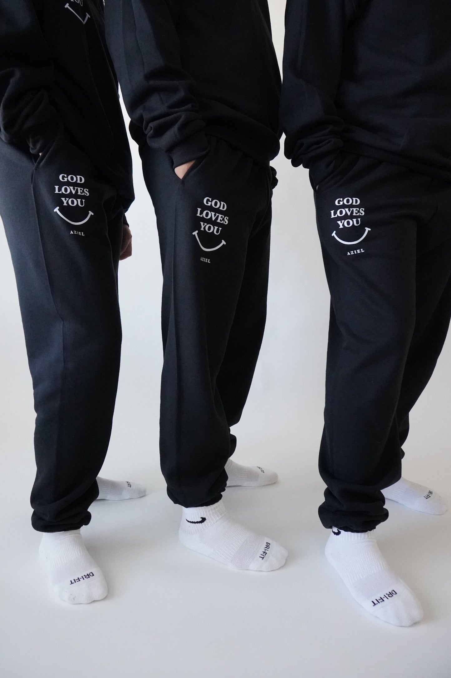 Smiley Sweatpants