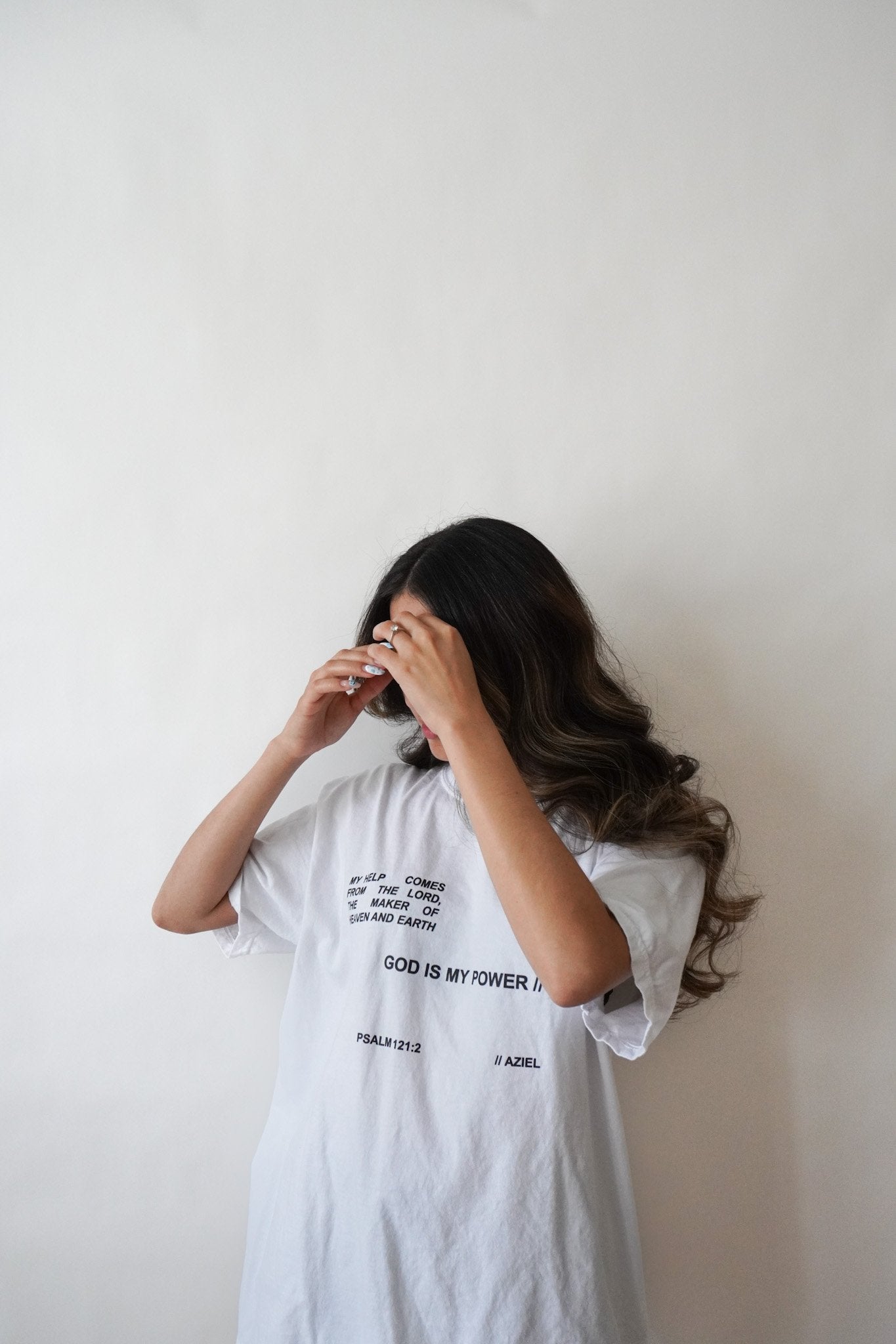 Psalm 121:2 Tee