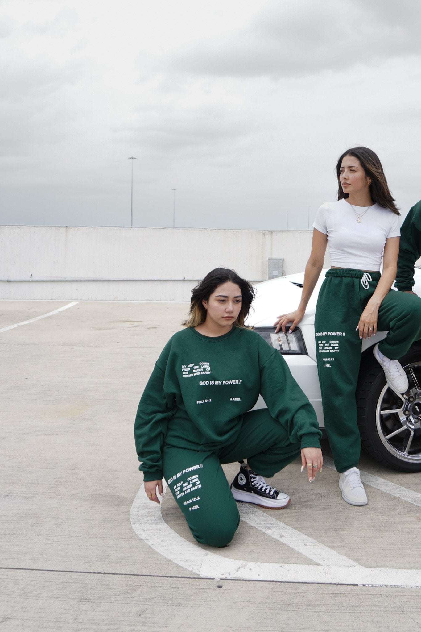 Psalm 121:2 Sweatpants