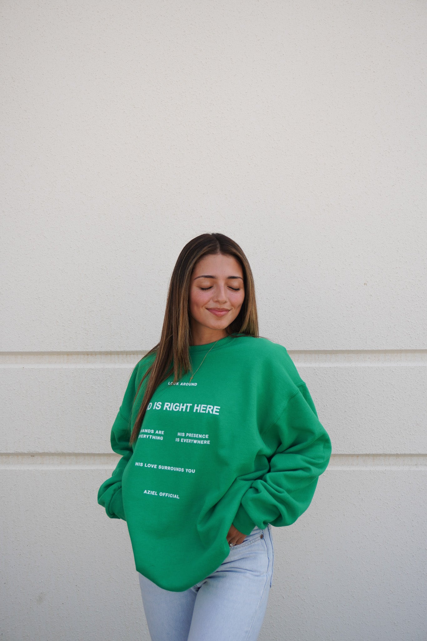 Surrounded Sweatshirt