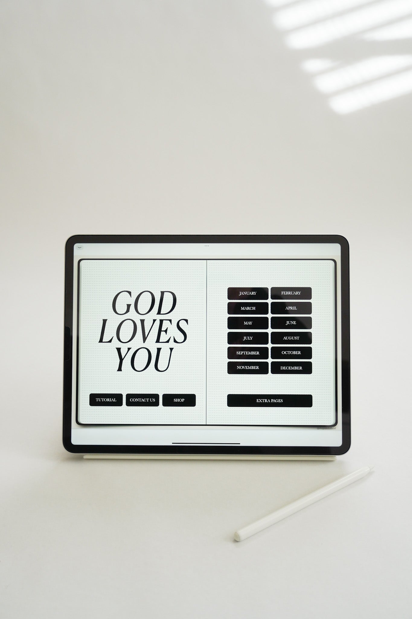 Church Notes / Classic