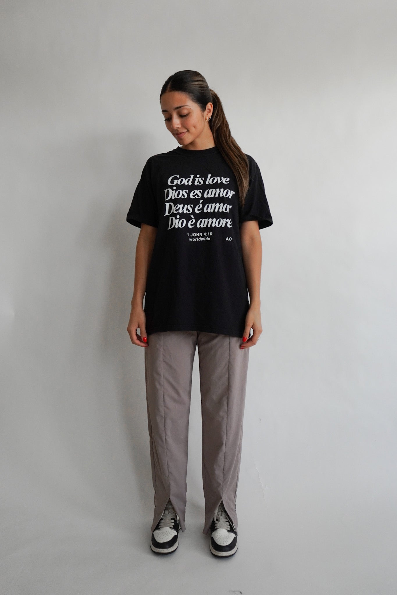 God Is Love Tee
