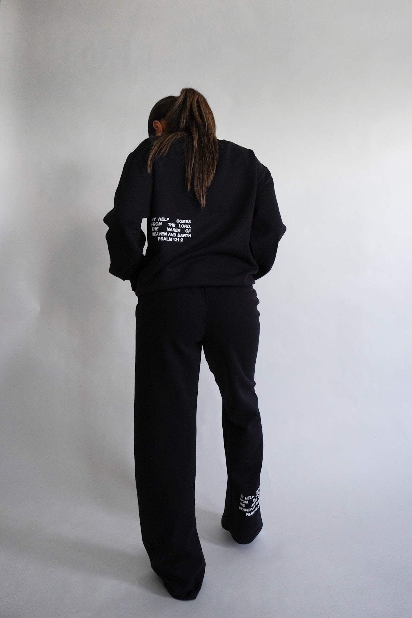 Psalm 121:2 V2 Sweatshirt