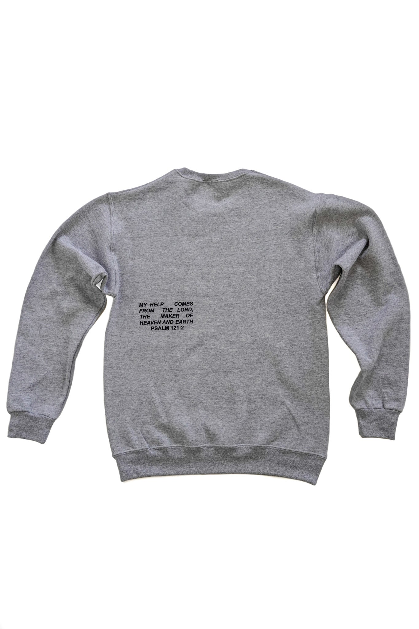 Psalm 121:2 V2 Sweatshirt