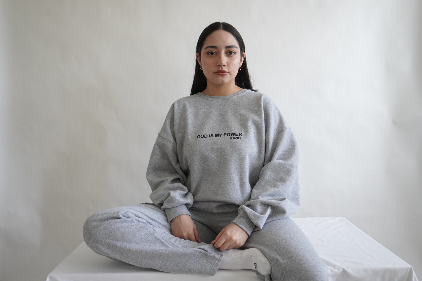 Psalm 121:2 V2 Sweatshirt