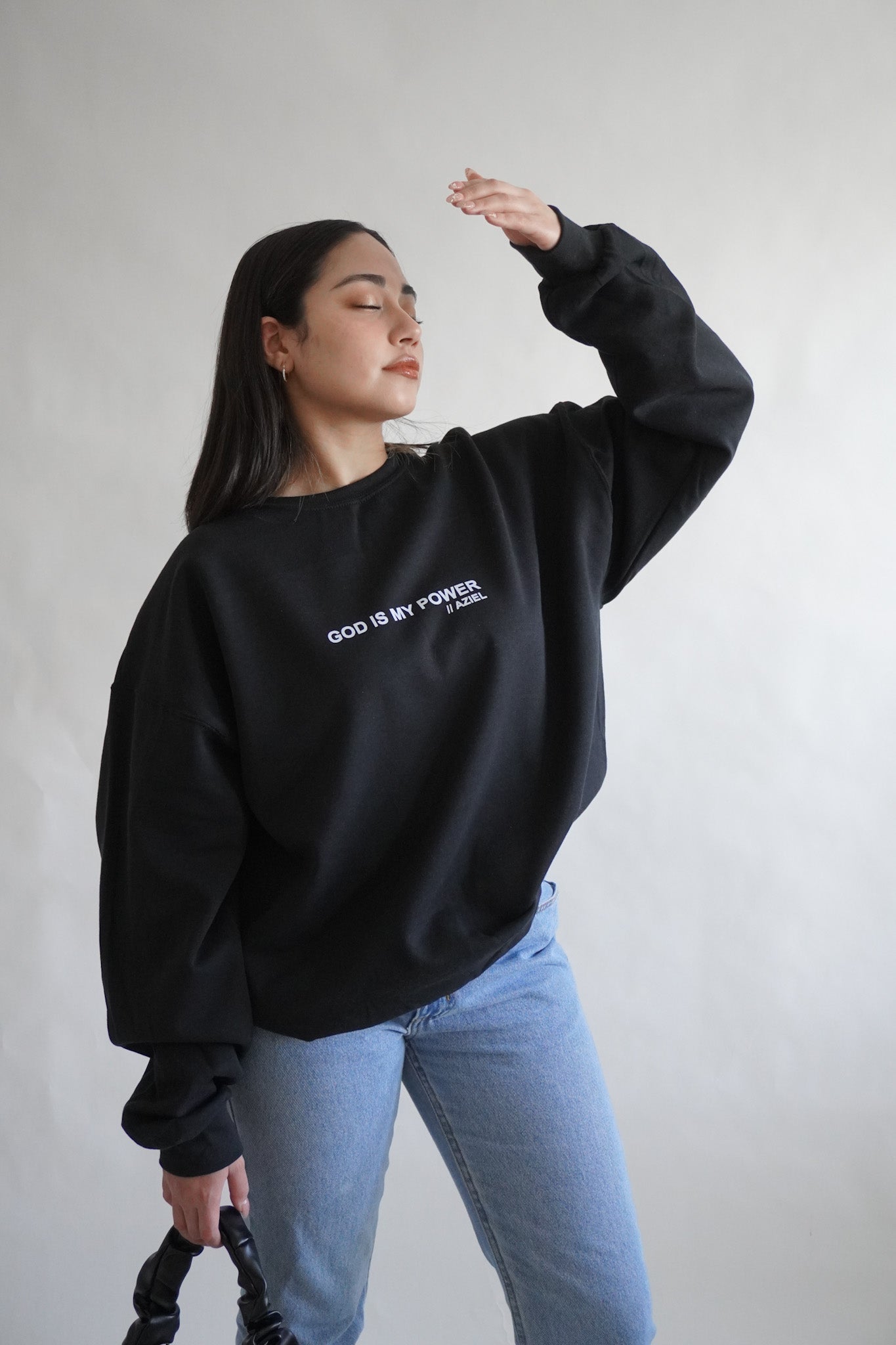 Psalm 121:2 V2 Sweatshirt