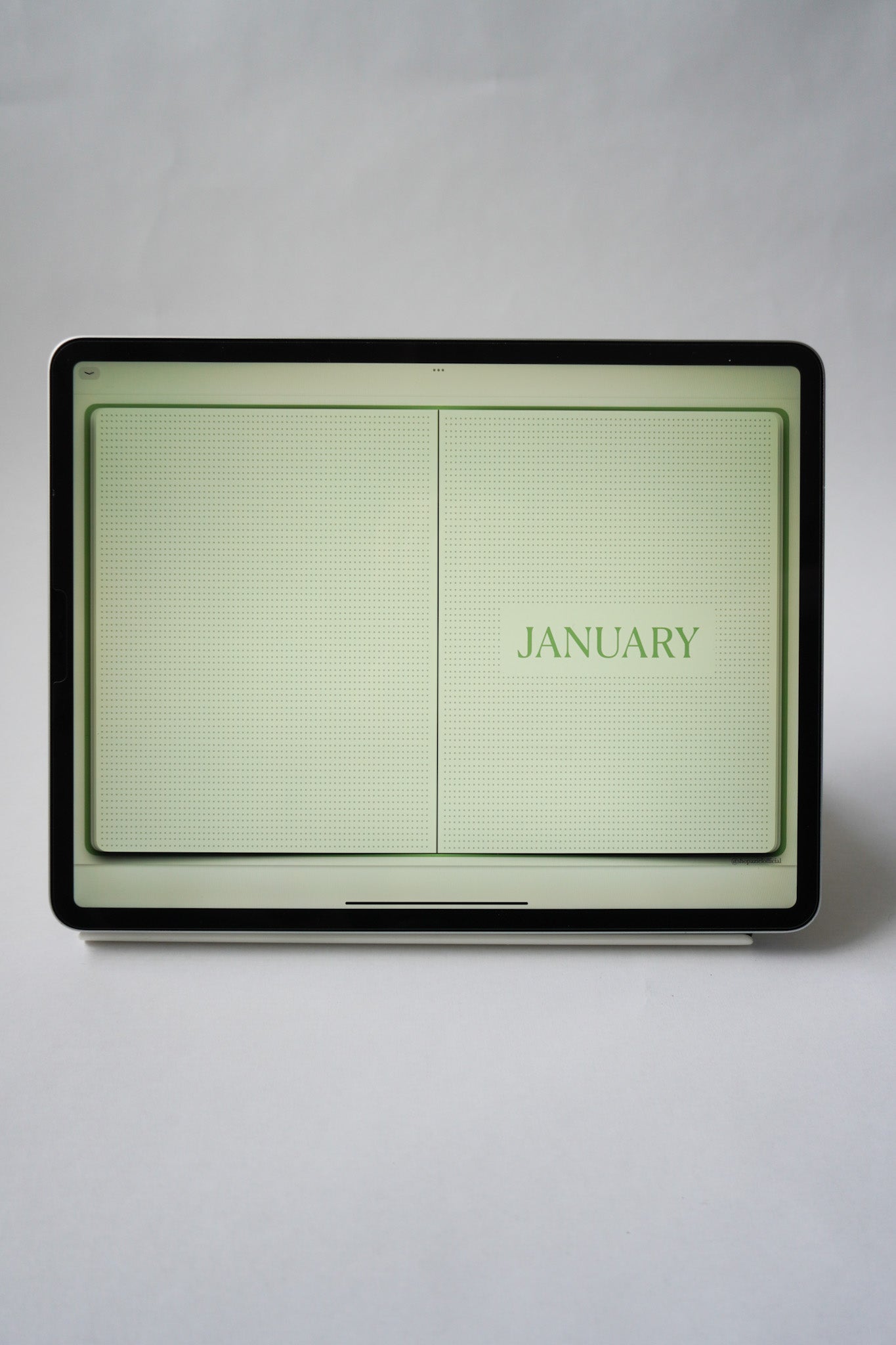 Church Notes / Green