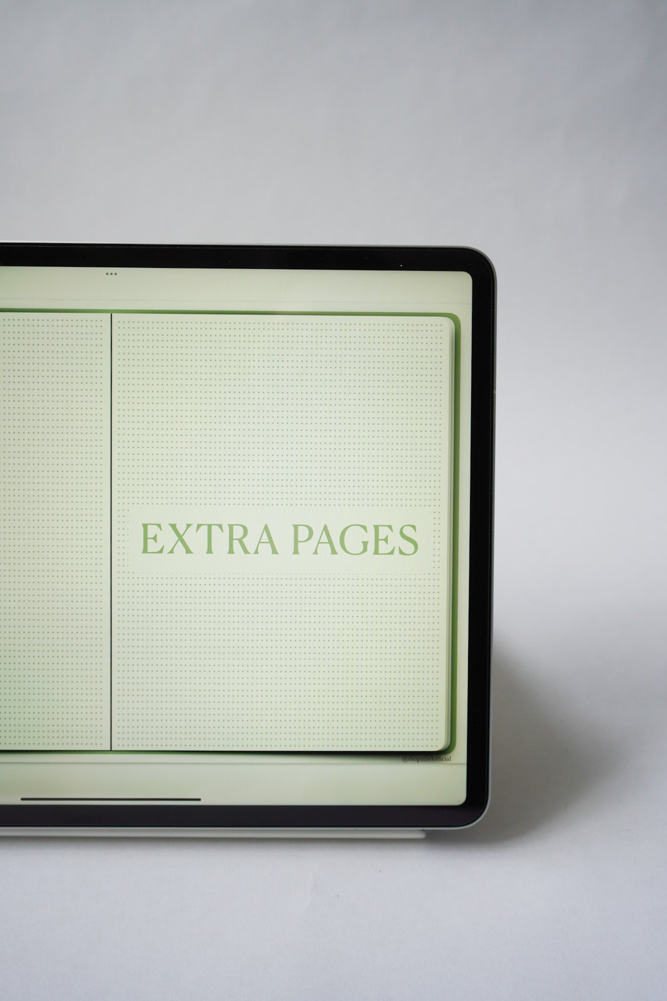 Church Notes / Green