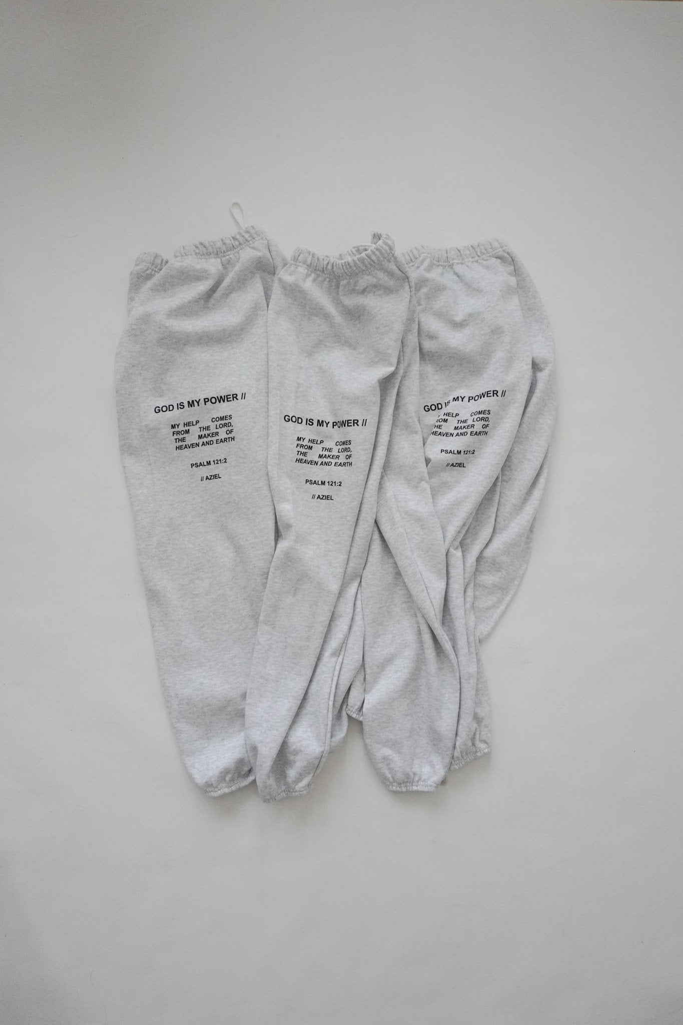 Psalm 121:2 Sweatpants