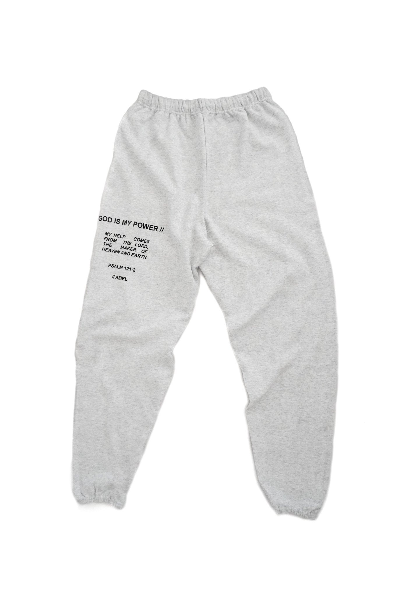 Psalm 121:2 Sweatpants